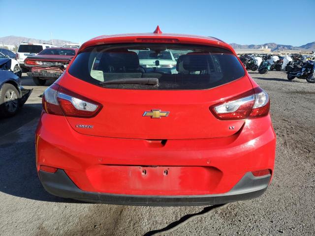 Photo 6 from auction – 2017 CHEVROLET CRUZE LT with VIN 3G1BE6SM0HS509533