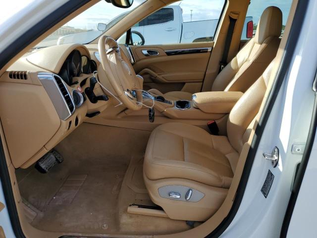 Photo 7 from auction – 2012 PORSCHE CAYENNE S with VIN WP1AE2A20CLA93511