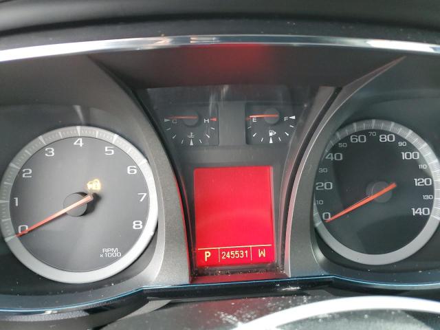 Photo 9 from auction – 2011 GMC TERRAIN SL with VIN 2CTALMECXB6390397
