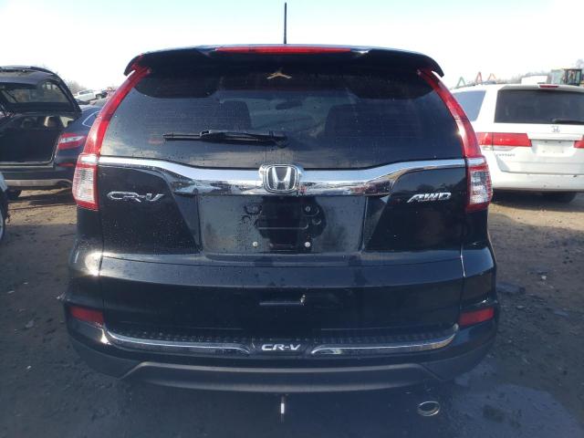 Photo 6 from auction – 2016 HONDA CR-V LX with VIN 2HKRM4H38GH668207