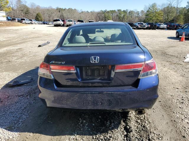 Photo 6 from auction – 2011 HONDA ACCORD LXP with VIN 1HGCP2F47BA140754
