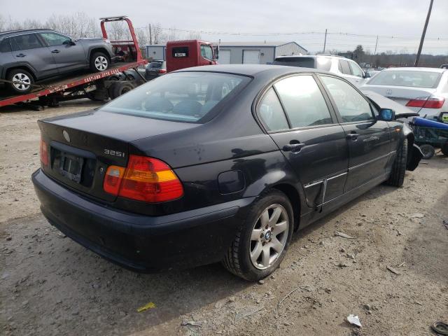 Photo 3 from auction – 2003 BMW 325 I with VIN WBAAZ334X3PH31797