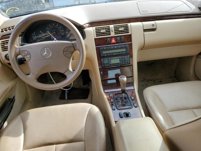 Photo 8 from auction – 2000 MERCEDES-BENZ E-CLASS with VIN WDBJF65JXYB110995