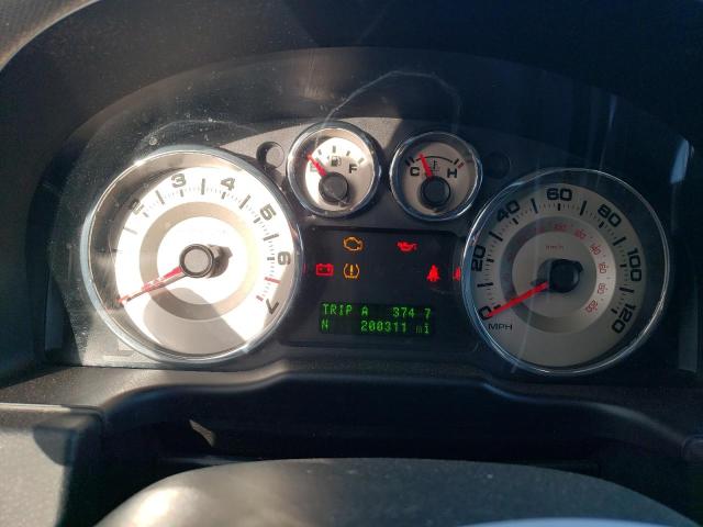 Photo 9 from auction – 2008 FORD EDGE SEL with VIN 2FMDK48C48BA65277