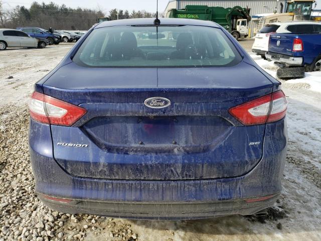 Photo 6 from auction – 2016 FORD FUSION SE with VIN 1FA6P0H72G5102930
