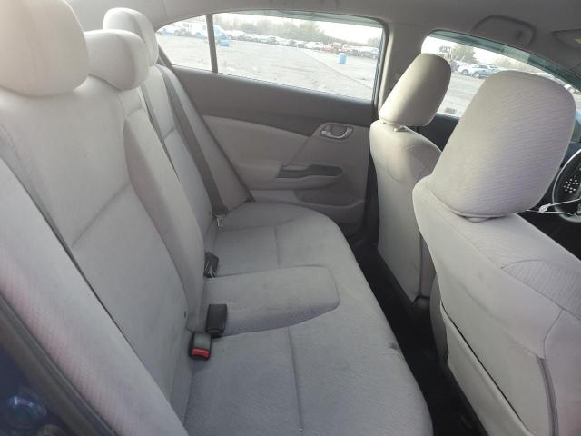Photo 10 from auction – 2013 HONDA CIVIC LX with VIN 19XFB2F53DE251966