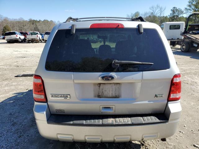 Photo 6 from auction – 2011 FORD ESCAPE XLT with VIN 1FMCU9DG4BKA44843