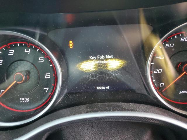 Photo 9 from auction – 2017 DODGE CHARGER R/ with VIN 2C3CDXCT5HH660725