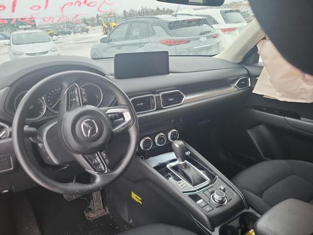 Photo 8 from auction – 2022 MAZDA CX-5 GX with VIN JM3KFBBL4N0641564