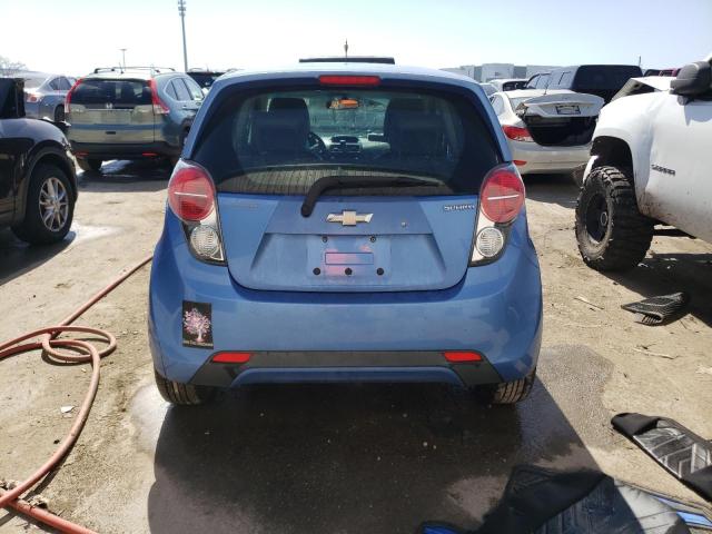 Photo 6 from auction – 2015 CHEVROLET SPARK LS with VIN KL8CA6S96FC734148