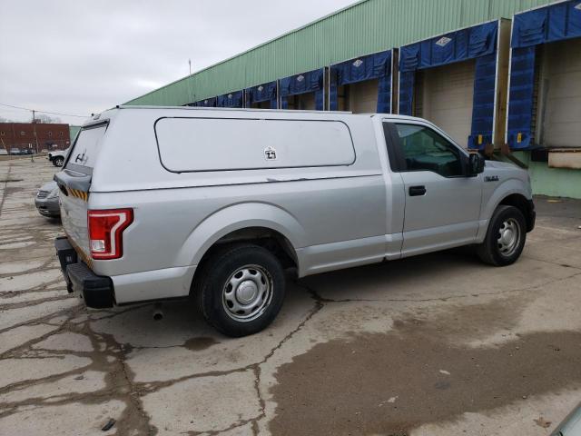 Photo 3 from auction – 2017 FORD F150 with VIN 1FTMF1C86HKD13111
