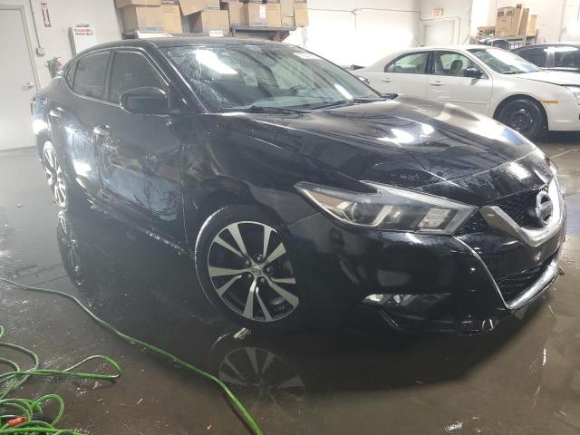 Photo 4 from auction – 2016 NISSAN MAXIMA 3.5 with VIN 1N4AA6AP6GC399494