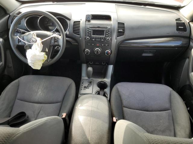 Photo 8 from auction – 2011 KIA SORENTO BA with VIN 5XYKT4A20BG074331