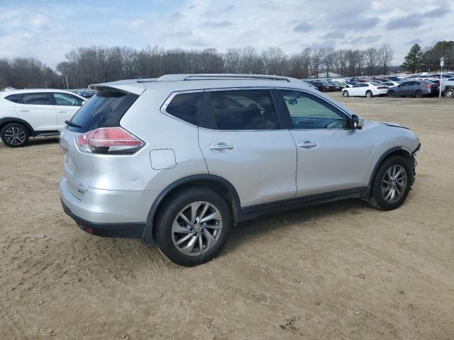 Photo 3 from auction – 2014 NISSAN ROGUE S with VIN 5N1AT2MT0EC790252
