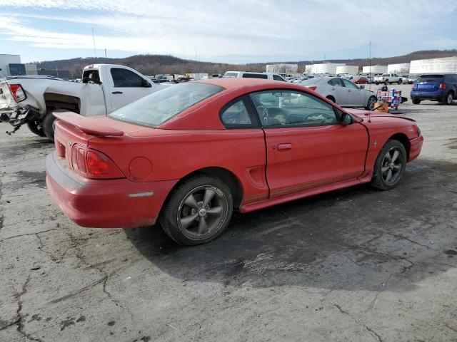 Photo 3 from auction – 1998 FORD MUSTANG with VIN 1FAFP404XWF205465