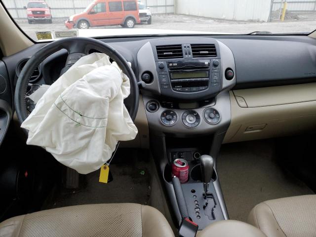 Photo 8 from auction – 2010 TOYOTA RAV4 LIMIT with VIN JTMDF4DVXA5022783
