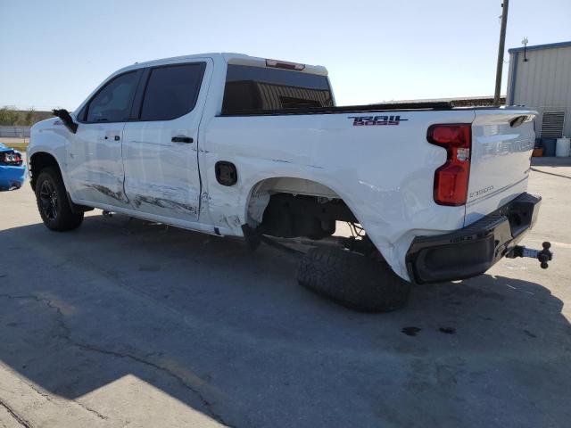 Photo 2 from auction – 2021 CHEVROLET SILVERADO with VIN 1GCPYCEH8MZ301060