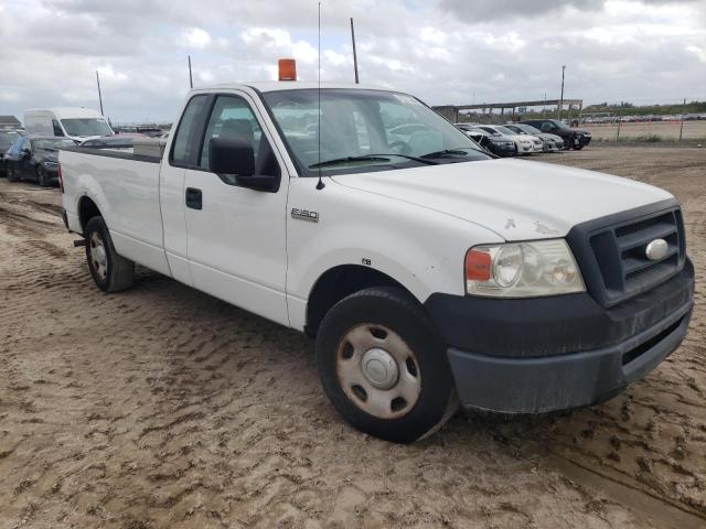 Photo 4 from auction – 2008 FORD F150 with VIN 1FTRF12218KC11055