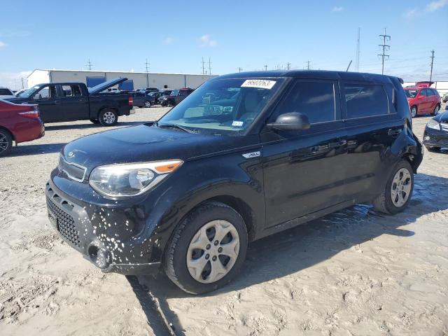 KIA SOUL 2015 with VIN KNDJN2A29F7198563 - Photo from auction