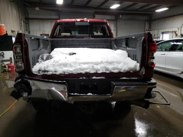 Photo 6 from auction – 2015 CHEVROLET SILVERADO with VIN 1GC1KWE80FF122394