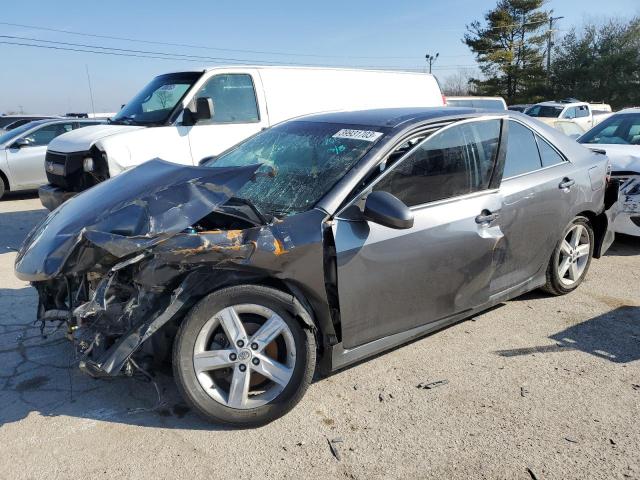TOYOTA CAMRY BASE 2012 with VIN 4T1BF1FK0CU177601 - Photo from auction