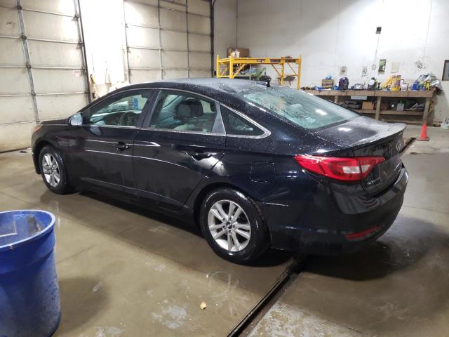 Photo 2 from auction – 2017 HYUNDAI SONATA SE with VIN 5NPE24AF1HH570727