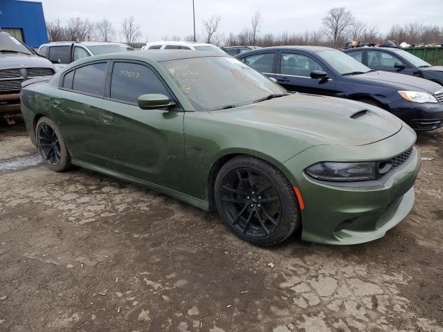 Photo 4 from auction – 2019 DODGE CHARGER SC with VIN 2C3CDXGJ3KH637623