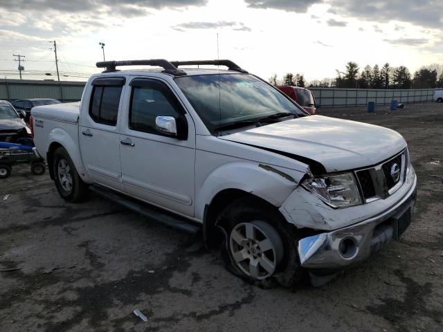 Photo 4 from auction – 2006 NISSAN FRONTIER C with VIN 1N6AD07W16C403573