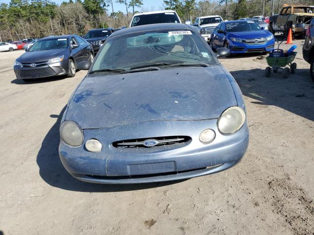 Photo 5 from auction – 1999 FORD TAURUS LX with VIN 1FAFP52U7XA318775