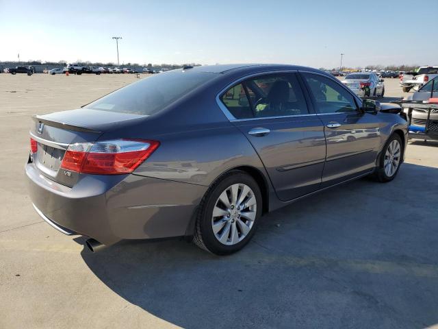 Photo 3 from auction – 2014 HONDA ACCORD EXL with VIN 1HGCR3F88EA017391