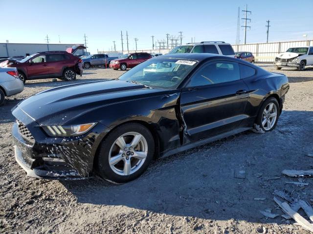 FORD MUSTANG 2017 z numerem VIN 1FA6P8AM1H5309681 - Zdjęcie z aukcji