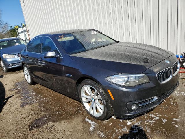 Photo 4 from auction – 2014 BMW 535 D with VIN WBAXA5C5XED689218