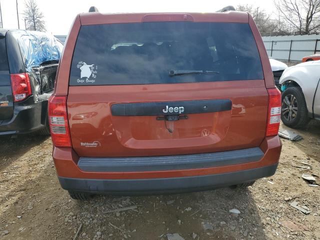 Photo 6 from auction – 2012 JEEP PATRIOT SP with VIN 1C4NJPBB0CD687696