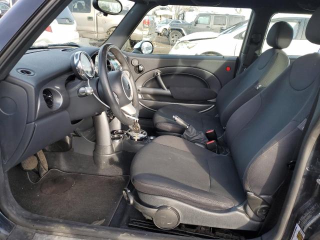 Photo 7 from auction – 2005 MINI COOPER with VIN WMWRC33505TJ70966