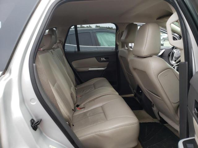 Photo 11 from auction – 2011 FORD EDGE LIMIT with VIN 2FMDK3KC2BBB33568