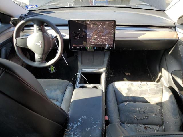 Photo 8 from auction – 2022 TESLA MODEL 3 with VIN 5YJ3E1EB6NF186019