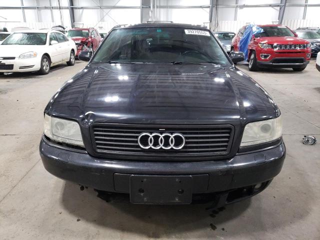 Photo 5 from auction – 2000 AUDI A8 QUATTRO with VIN WAUFL54D2YN013372