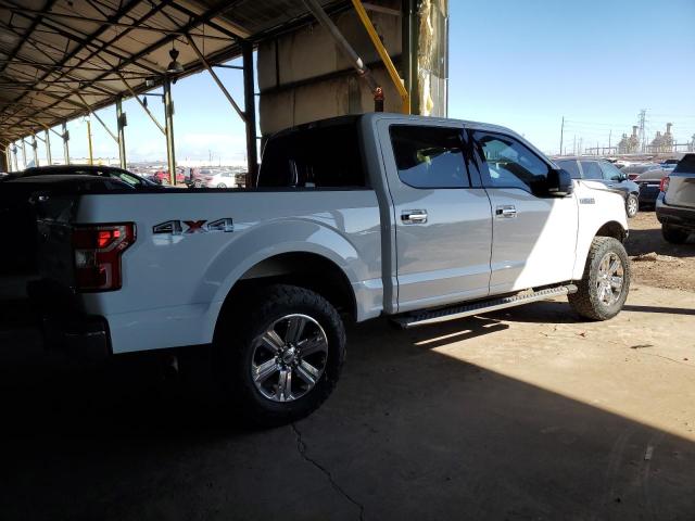 Photo 3 from auction – 2018 FORD F150 SUPER with VIN 1FTEW1EG6JFC45917