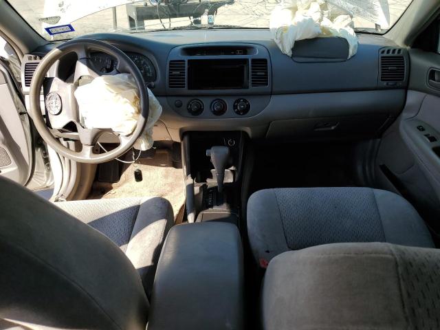 Photo 7 from auction – 2004 TOYOTA CAMRY LE with VIN 4T1BE30K94U293128