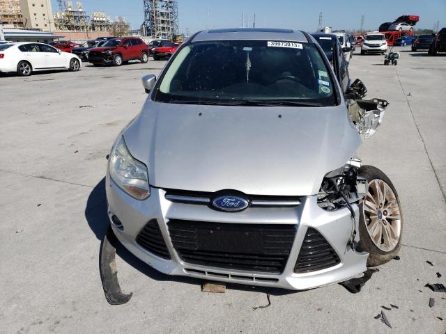 Photo 5 from auction – 2012 FORD FOCUS SEL with VIN 1FAHP3M2XCL284144