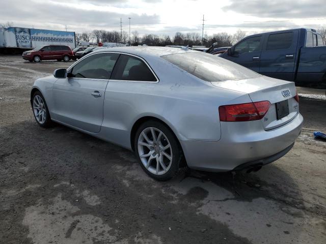 Photo 2 from auction – 2012 AUDI A5 PREMIUM with VIN WAULFAFR2CA002867