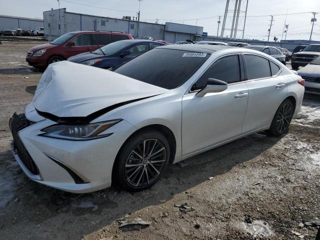 Photo 1 from auction – 2022 LEXUS ES 350 BAS with VIN 58ADZ1B16NU131084