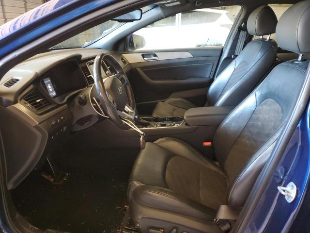 Photo 7 from auction – 2019 HYUNDAI SONATA LIM with VIN 5NPE34AF0KH733355
