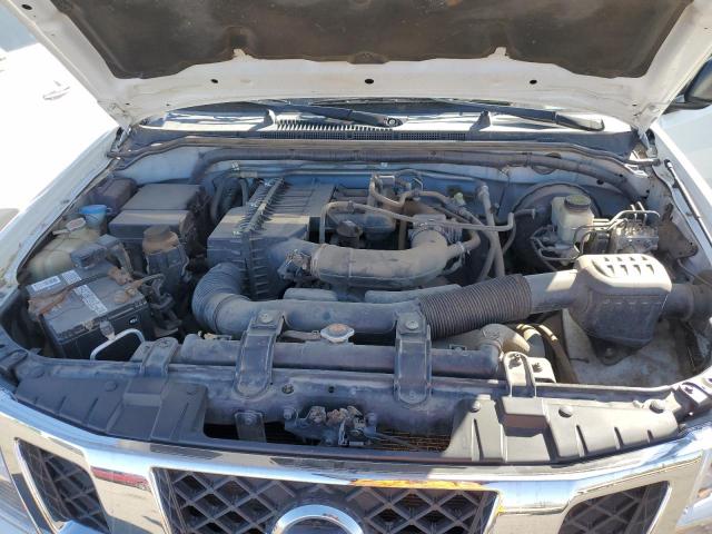 Photo 11 from auction – 2014 NISSAN FRONTIER S with VIN 1N6BD0CT9EN717748