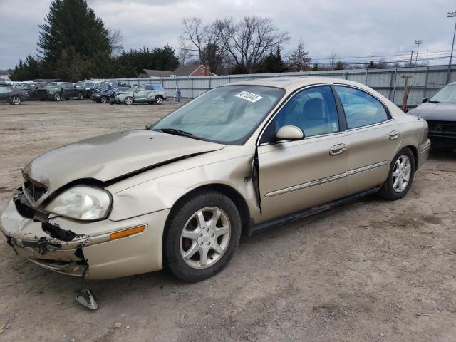 MERCURY SABLE LS P 2000 with VIN 1MEFM55S3YG644051 - Photo from auction