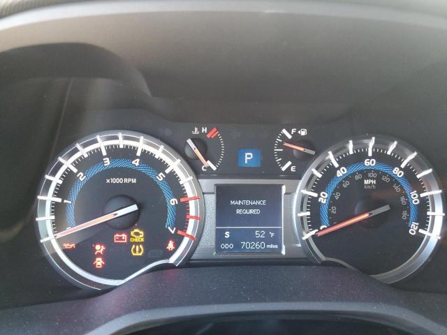Photo 9 from auction – 2018 TOYOTA 4RUNNER SR with VIN JTEBU5JR5J5565190
