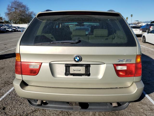 Photo 6 from auction – 2003 BMW X5 3.0I with VIN 5UXFA53583LV90901