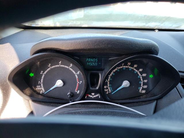 Photo 9 from auction – 2016 FORD FIESTA S with VIN 3FADP4TJ9GM170752