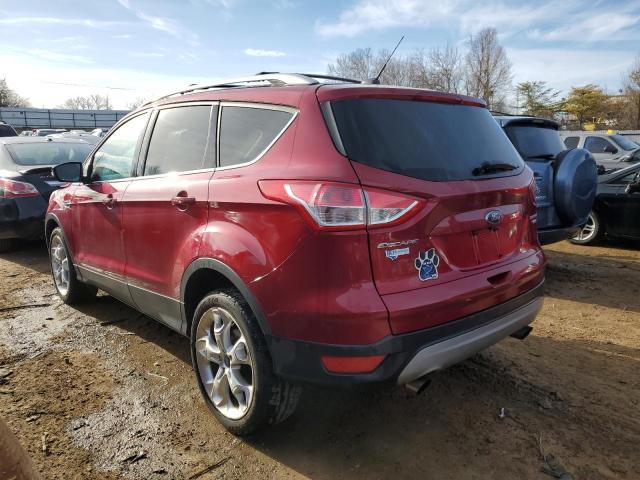 Photo 2 from auction – 2013 FORD ESCAPE TIT with VIN 1FMCU9J90DUB55032