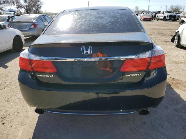 Photo 6 from auction – 2015 HONDA ACCORD SPO with VIN 1HGCR2F52FA024435